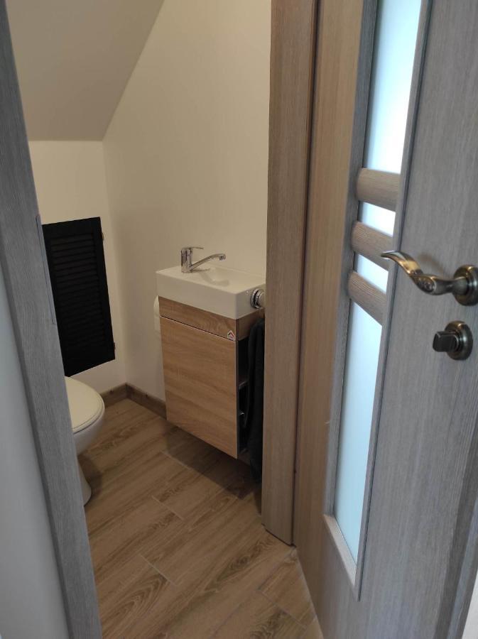 Apartamentai G&G Jurbarkas Luaran gambar