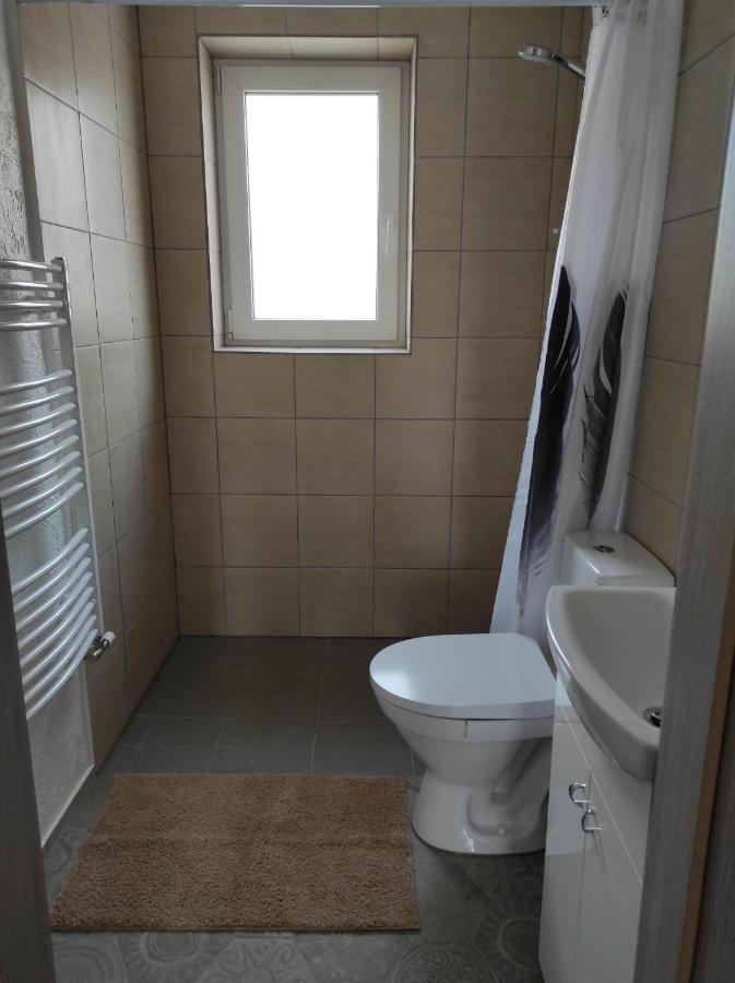 Apartamentai G&G Jurbarkas Luaran gambar