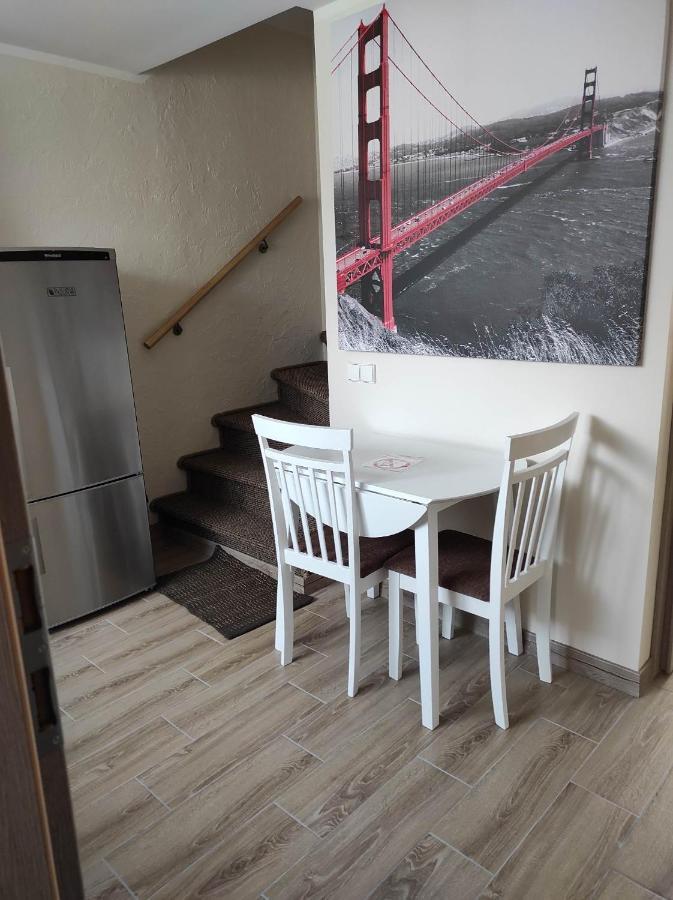 Apartamentai G&G Jurbarkas Luaran gambar
