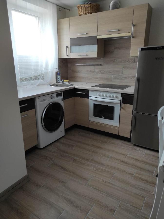 Apartamentai G&G Jurbarkas Luaran gambar